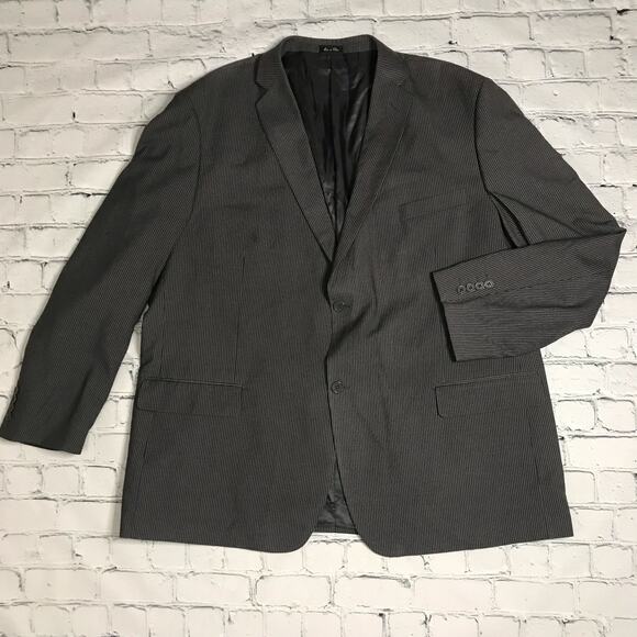 Insignia Striped Men Sportcoat - Picture 1 of 8